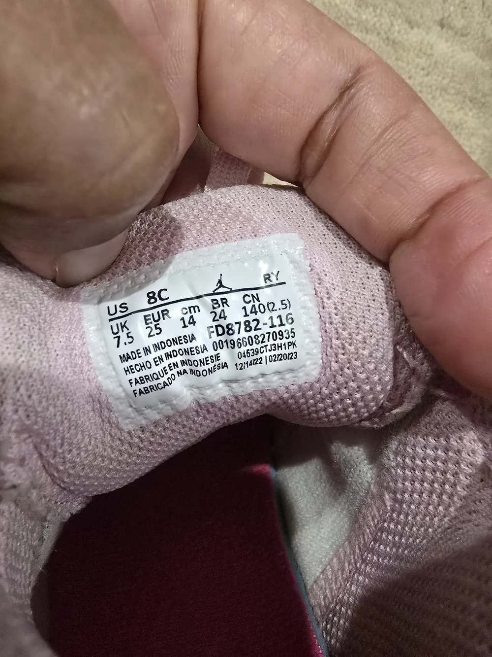 Bundle Of Shoes For Girls All Size 8c
